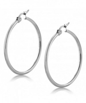 Women's Hoop Earrings