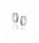 NYC Sterling Rainbow Zirconia sterling