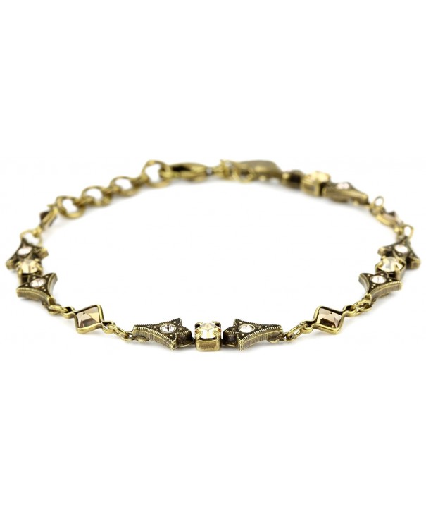 Sorrelli Sugar Slim Arrowhead Bracelet