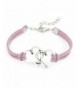 Susenstone Handmade Alloy Jewelry Bracelet