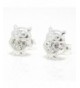 Pro Jewelry Sterling Earrings Children