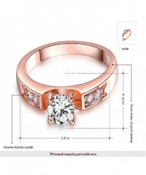 Women's Band Rings