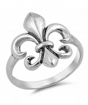 Fluer Cute Sterling Silver RNG15406 10