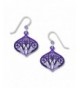 Adajio Moorish Filigree Earrings 7706