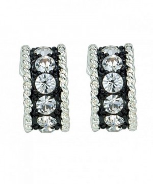 Montana Silversmiths Womens Crystal Earrings