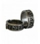 Viking Rune Adjustable Ring Pagan