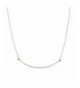 HONEYCAT Whisper Necklace Minimalist Delicate