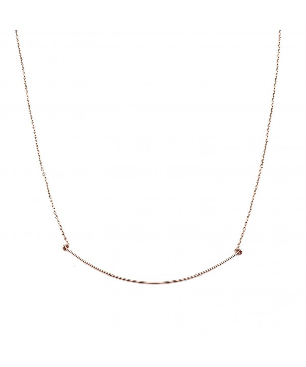 HONEYCAT Whisper Necklace Minimalist Delicate