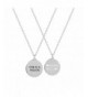 Lux Accessories Friends Forever Necklaces