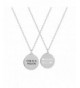 Lux Accessories Friends Forever Necklaces