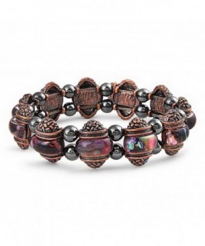 Fashionable Magnetic Traditional Victorian Bracelet