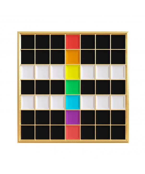 Straight Ally Pin Premium Enamel