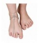Barefoot Sandal Tassel Jewelry Anklet