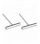 BODYA Minimalist Aesthetic Straight Earrings