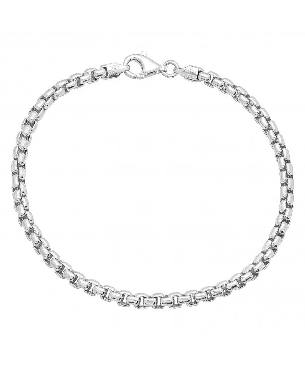 Sterling Nickel Free Italian Bracelet Cleaning