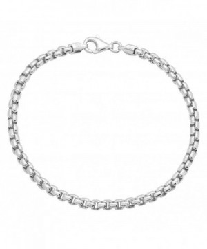 Sterling Nickel Free Italian Bracelet Cleaning