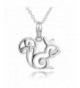 Sterling Silver Squirrel Pendent Necklace