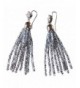 J Shine Created Crystal Earring GE610