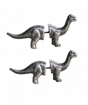 Tabwing Dinosaur Piercing Earrings Silver
