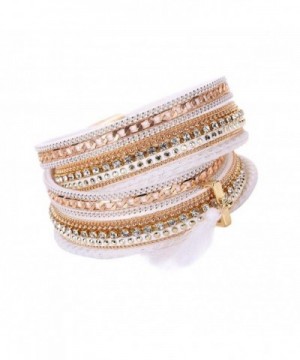 Women's Wrap Bracelets