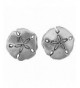 Corinna Maria Sterling Silver Earrings Stainless