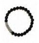 Raviga Handmade Gemstone Bracelet Obsidian