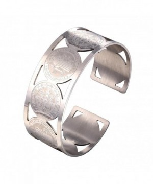 Women Bangle Stainless Benedict Bracelet