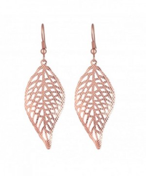 Remember Me Gold Filigree Earrings