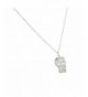 Lux Accessories Whistle Referee Necklace