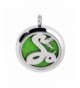 Aromatherapy Essential Diffuser Pendant necklace