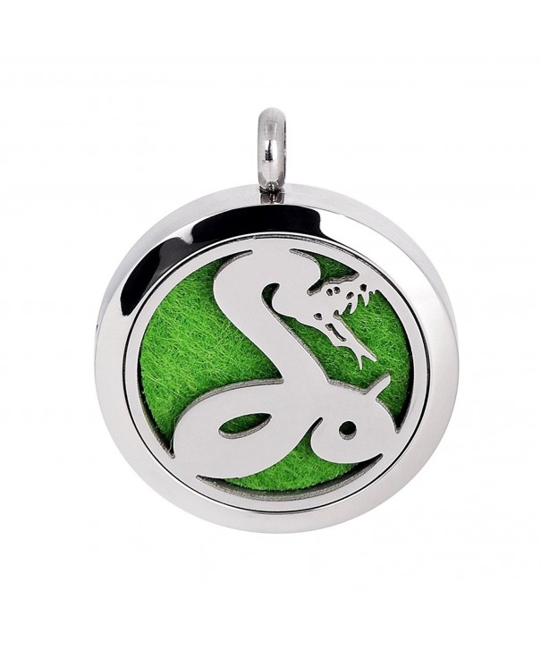 Aromatherapy Essential Diffuser Pendant necklace