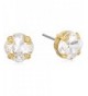 Sorrelli Oswald Collection Crystal Earrings