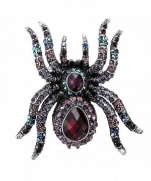 Szxc Jewelry Crystal Halloween Stretch