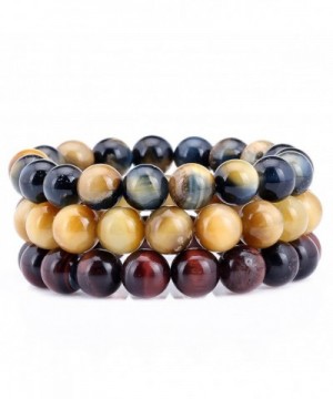 Tiger Stretchy Adjustable Stackable Bracelet