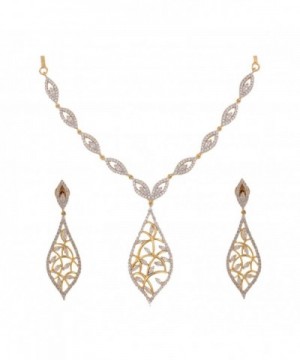 Swasti Jewels Traditional Necklace Earrings