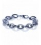 Double Stainless Steel Heavy Bracelet