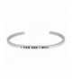 Mantra Phrase WILL Surgical Steel