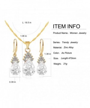 Women's Jewelry Sets