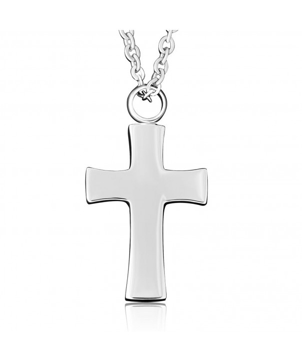 CharmsStory Cremation Necklace Stainless Pendnat