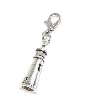 Pro Jewelry Dangling Lighthouse Bracelet
