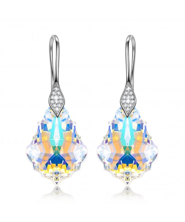 Earrings NINASUN Swarovski Anniversary Girlfriend