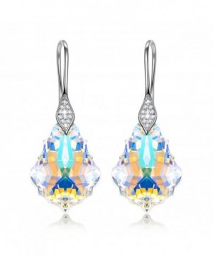 Earrings NINASUN Swarovski Anniversary Girlfriend