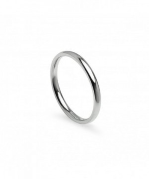 Stainless Steel Comfort Unisex Wedding