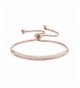 DIFINES Redbarry Plated Adjustable Bracelet