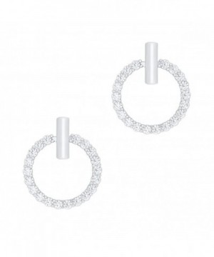 Gold Plated Cubic Zirconia Earrings