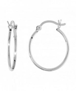 Women's Hoop Earrings