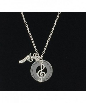 Hamilton Musical Necklace Throwing Away