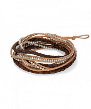 Handmade Strand Bracelet SPUNKYsoul Collection