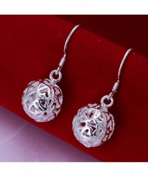 Women's Ball Earrings