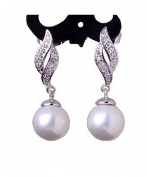 GULICX Elegant Wedding Absorbing Earring